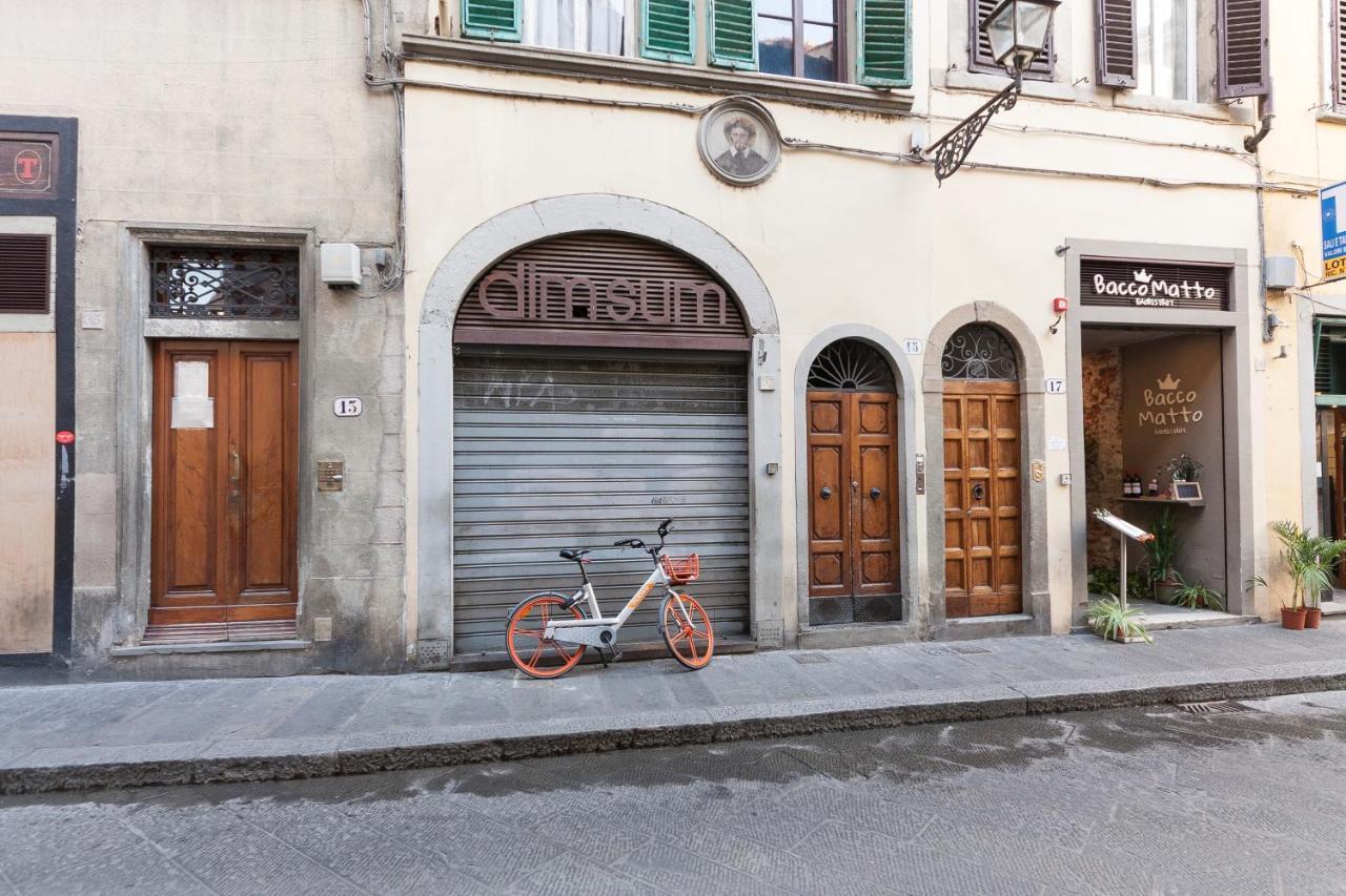 Neri apartment Firenze Esterno foto